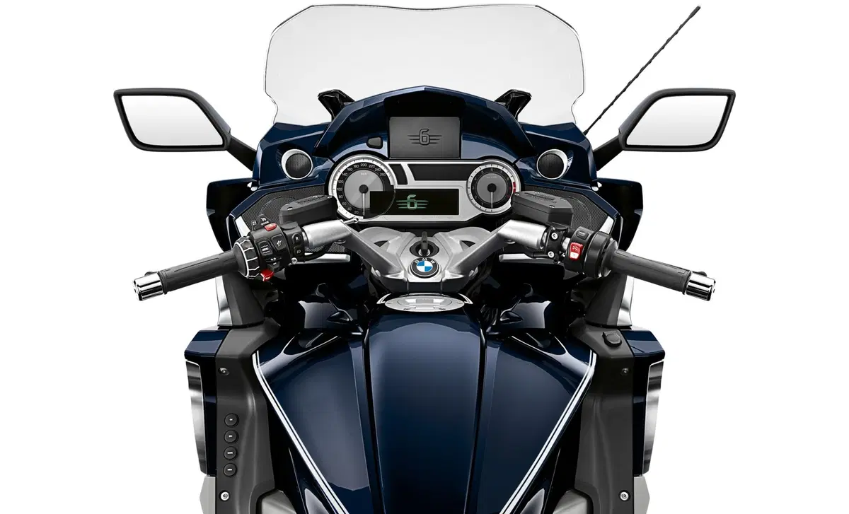 Bmw K 1600 GTL K 1600 GTL (2017 - 20) (6)