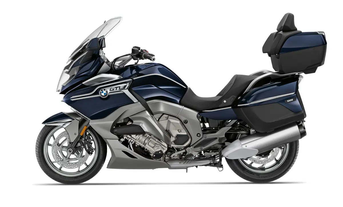 Bmw K 1600 GTL K 1600 GTL (2017 - 20) (7)
