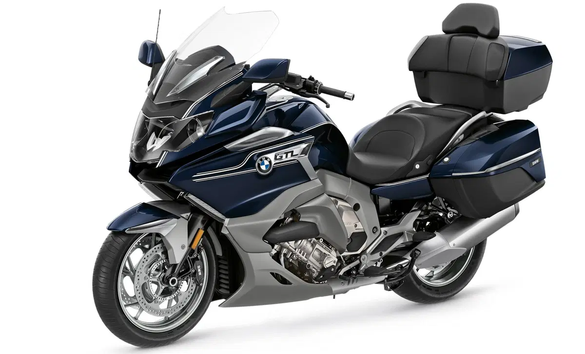 Bmw K 1600 GTL K 1600 GTL (2017 - 20) (4)