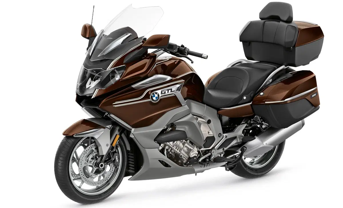 Bmw K 1600 GTL K 1600 GTL (2017 - 20) (8)