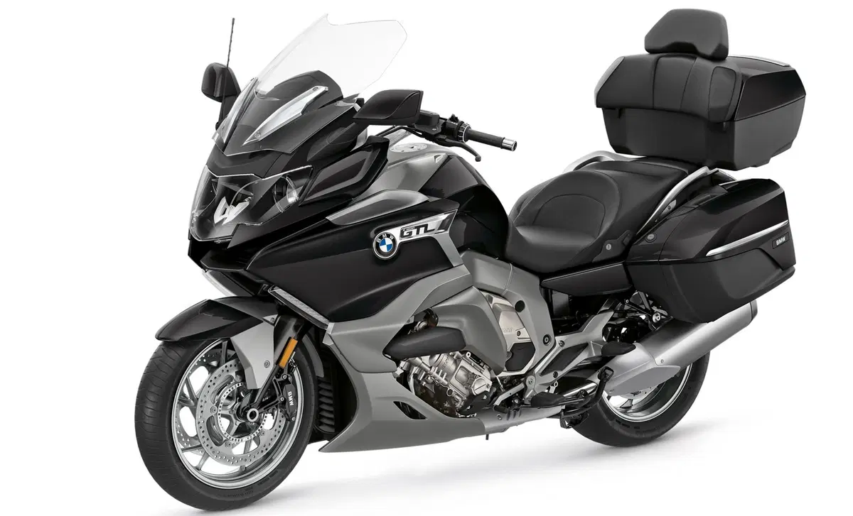Bmw K 1600 GTL K 1600 GTL (2017 - 20) (9)