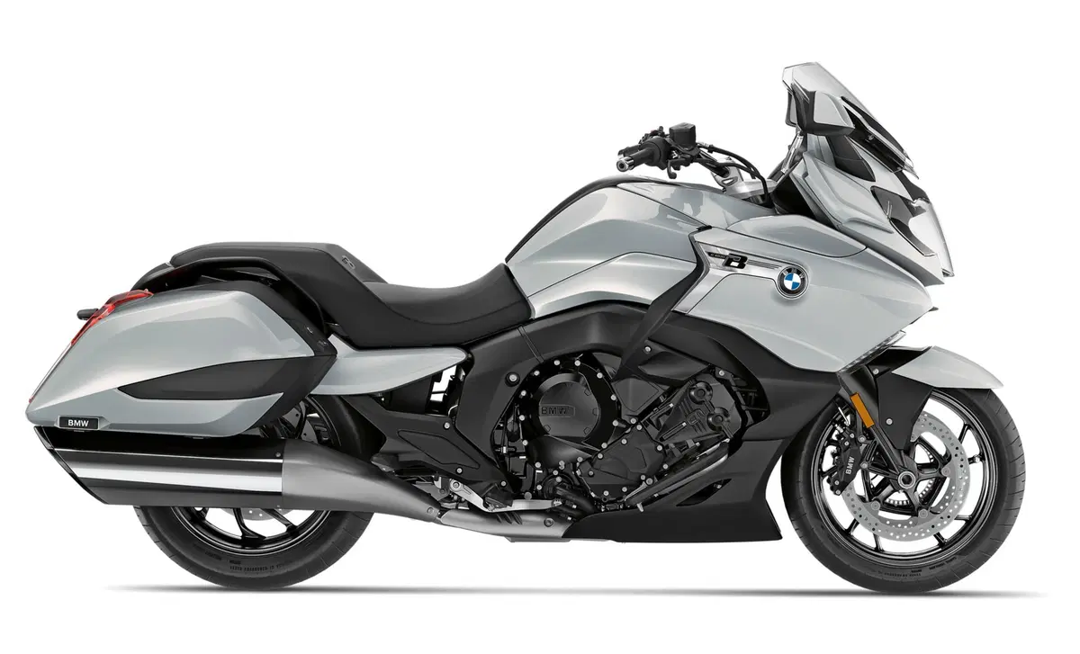 Bmw K 1600 B K 1600 B (2017 - 20) (5)