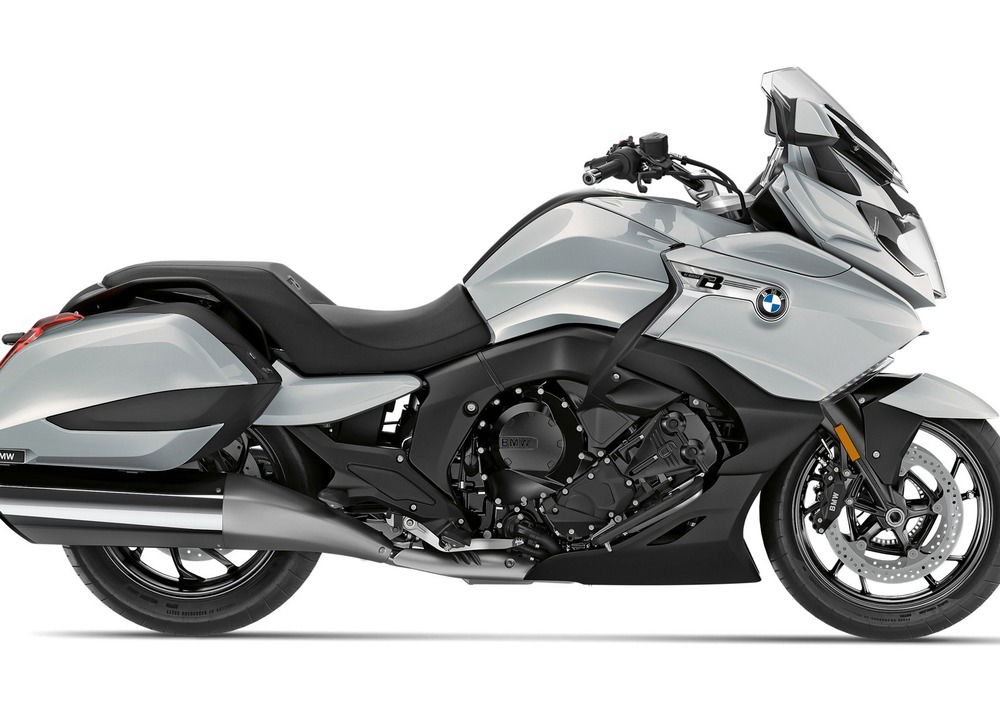 Bmw K 1600 B (2017 - 20) (5)