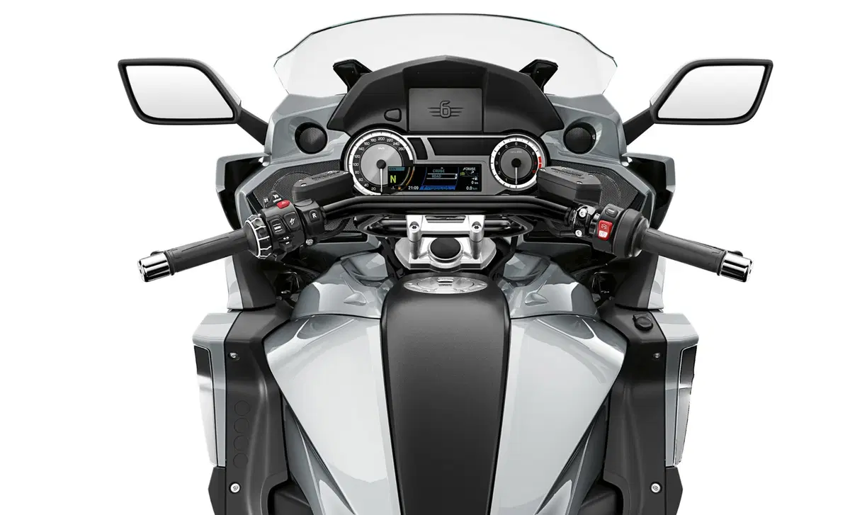 Bmw K 1600 B K 1600 B (2017 - 20) (6)