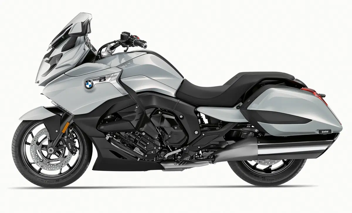 Bmw K 1600 B K 1600 B (2017 - 20) (7)