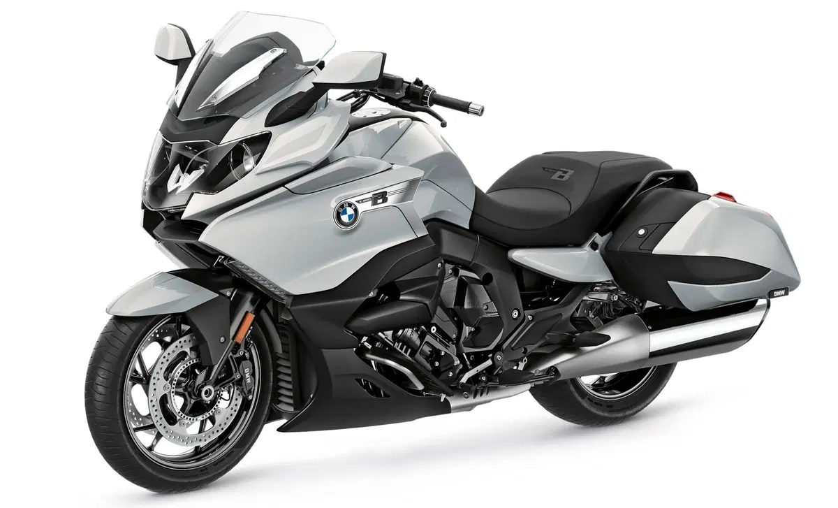 Bmw K 1600 B K 1600 B (2017 - 20) (4)