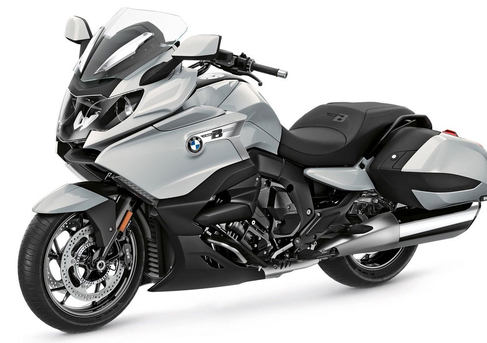 Bmw K 1600 B (2017 - 20) (4)