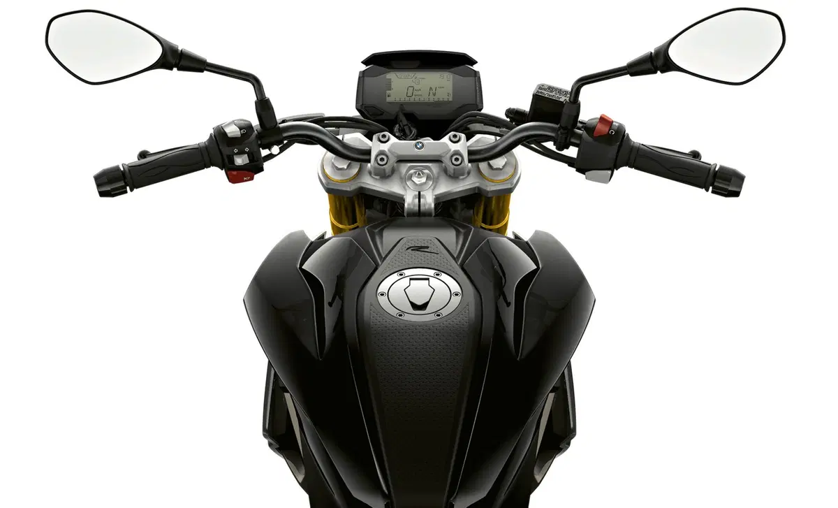 Bmw G 310 R G 310 R (2016 - 20) (3)