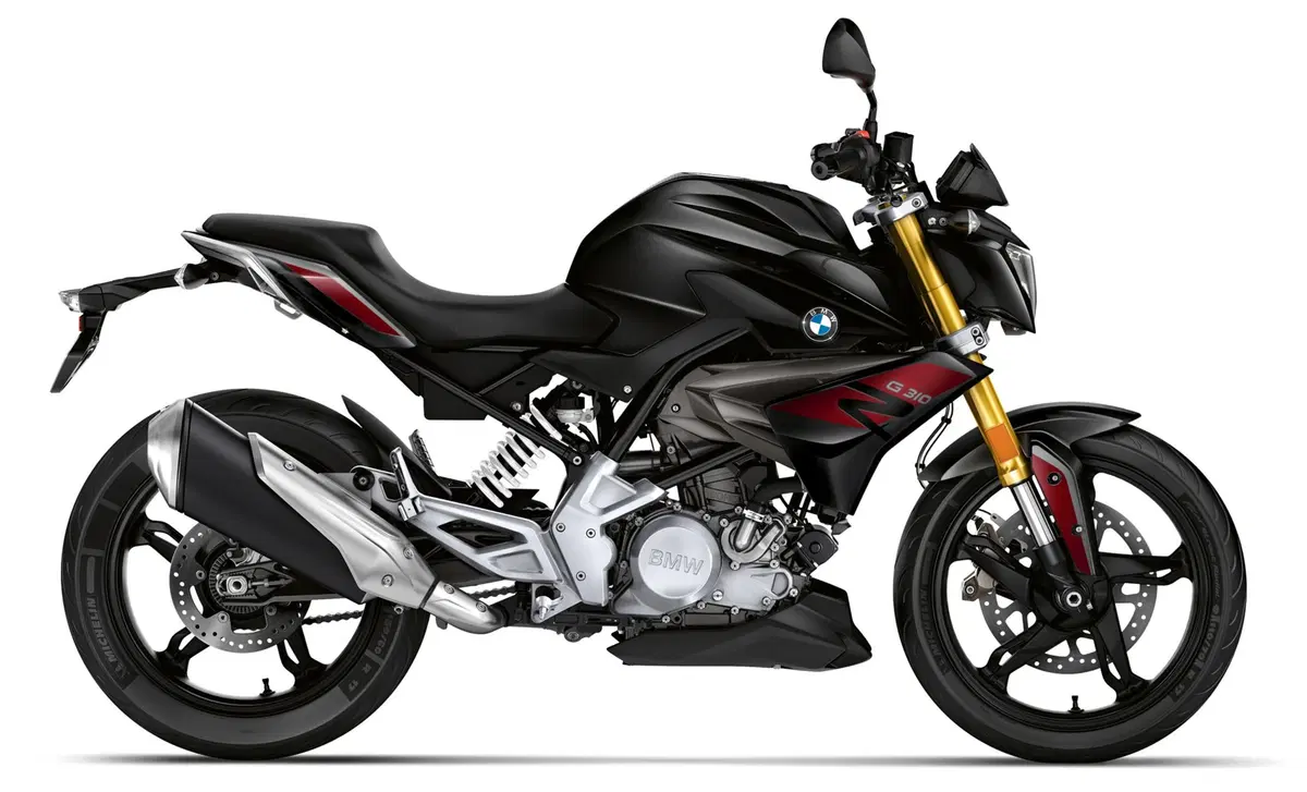 Bmw G 310 R G 310 R (2016 - 20) (2)