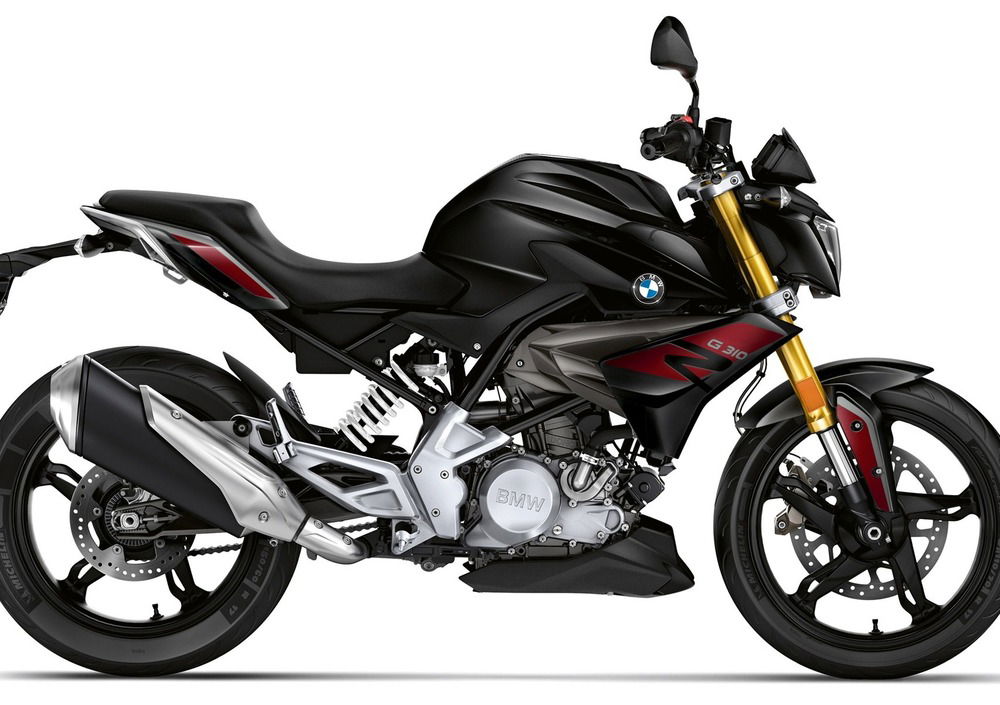 Bmw G 310 R (2016 - 20) (2)