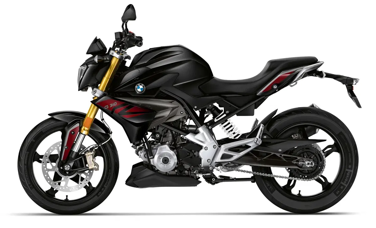 Bmw G 310 R G 310 R (2016 - 20) (4)