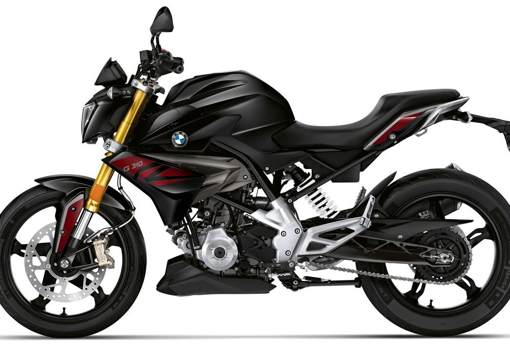 Bmw G 310 R (2016 - 20) (4)