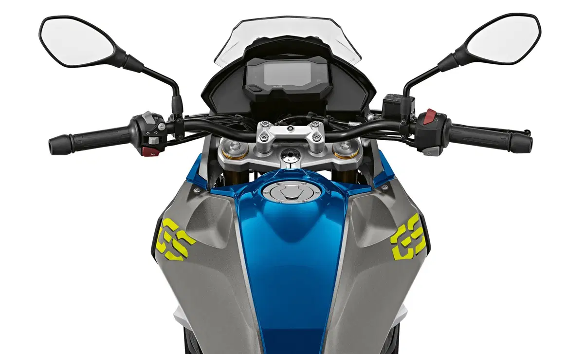 Bmw G 310 GS G 310 GS (2017 - 20) (3)