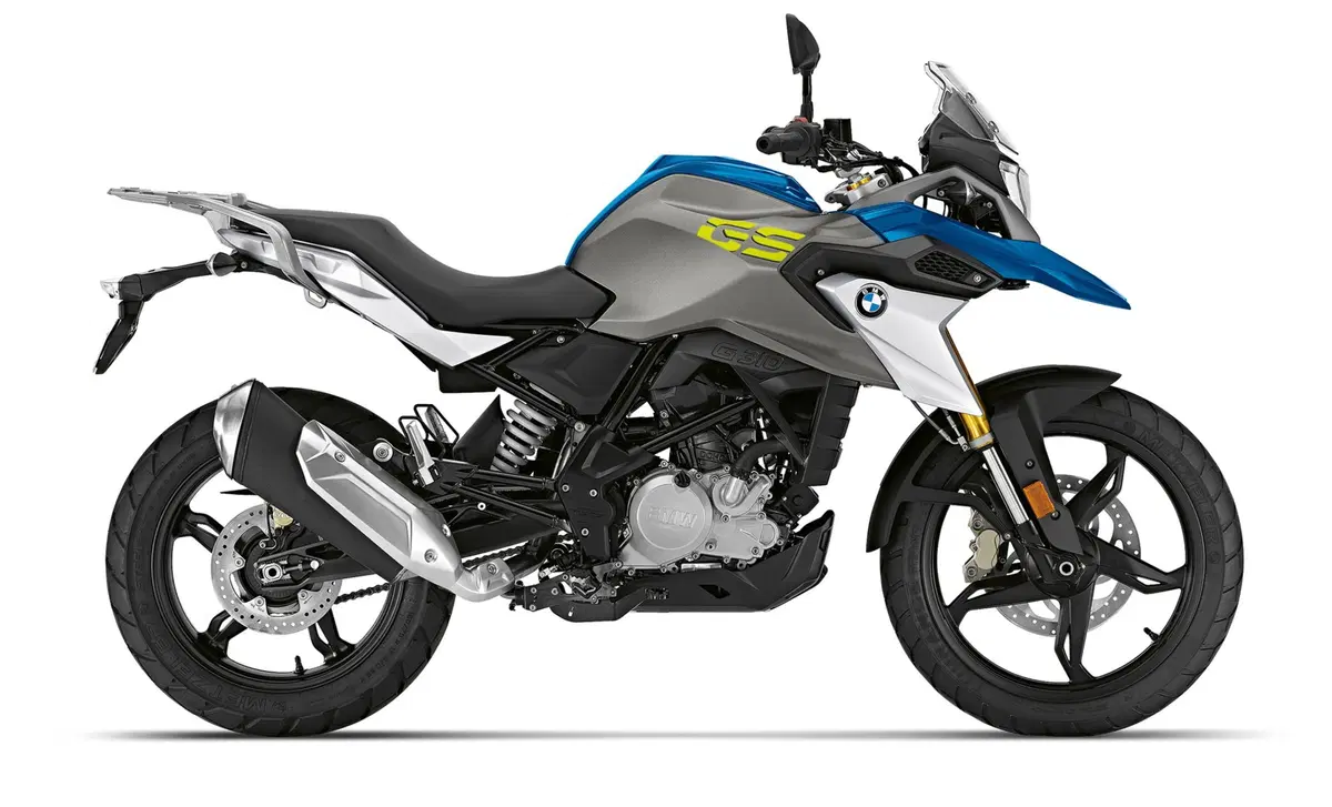 Bmw G 310 GS G 310 GS (2017 - 20) (2)