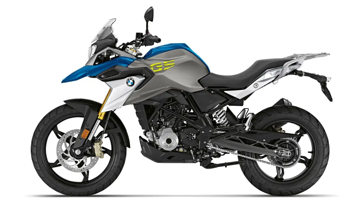 Bmw G 310 GS G 310 GS (2017 - 20) (4)