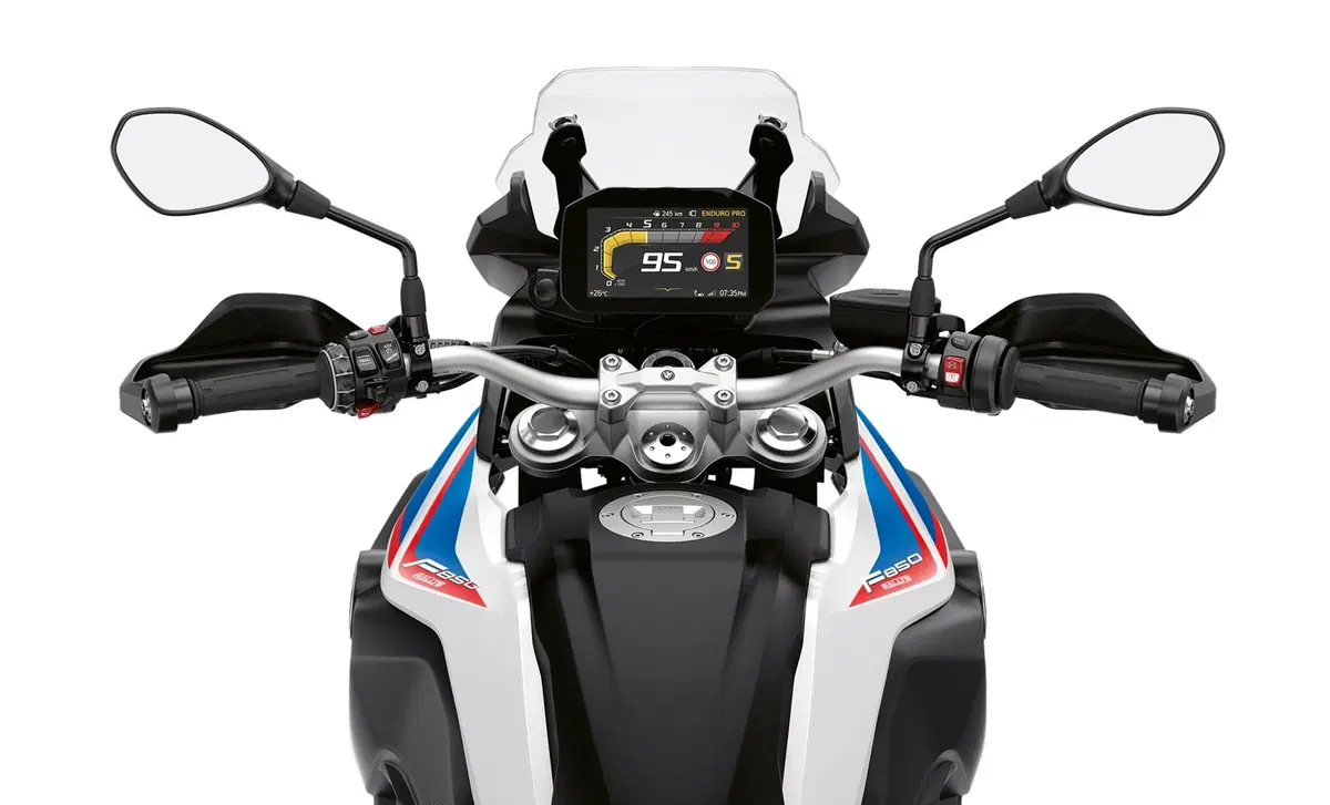 Bmw F 850 GS F 850 GS (2018 - 20) (8)