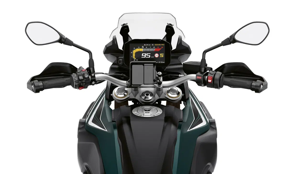 Bmw F 850 GS F 850 GS (2018 - 20) (3)
