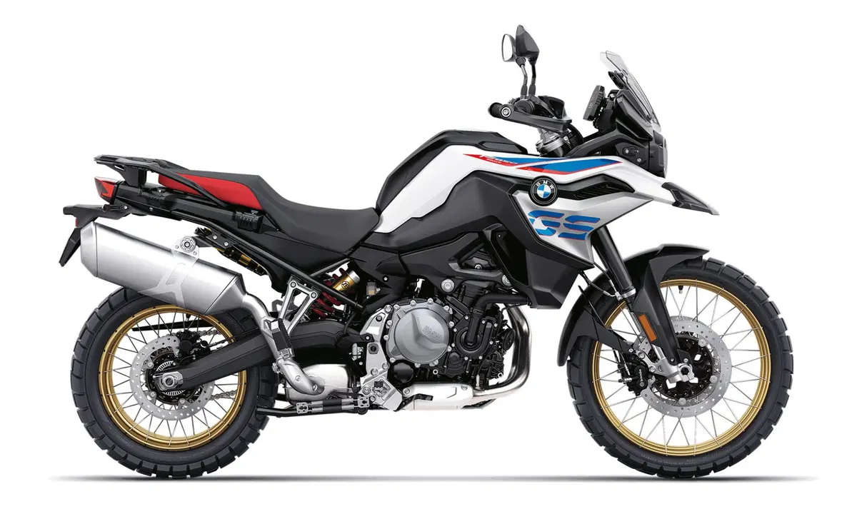 Bmw F 850 GS F 850 GS (2018 - 20) (7)