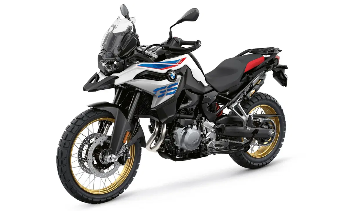 Bmw F 850 GS F 850 GS (2018 - 20) (6)