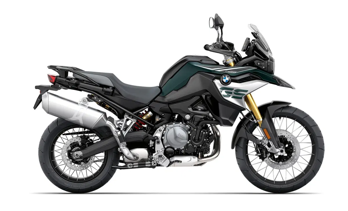 Bmw F 850 GS F 850 GS (2018 - 20) (4)