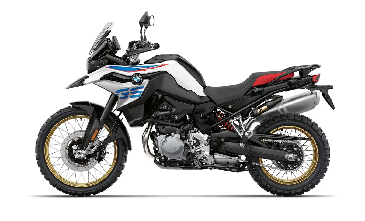 Bmw F 850 GS F 850 GS (2018 - 20) (5)