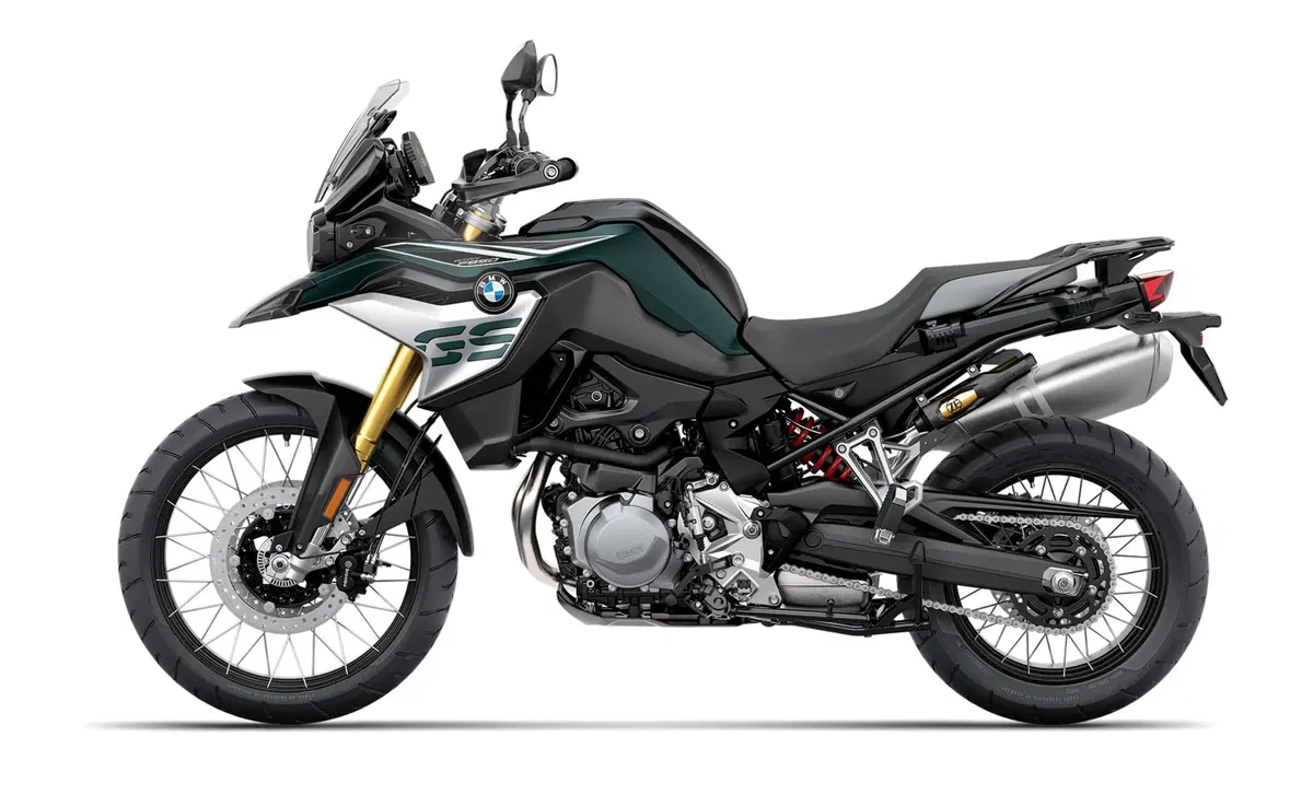 Bmw F 850 GS F 850 GS (2018 - 20) (2)