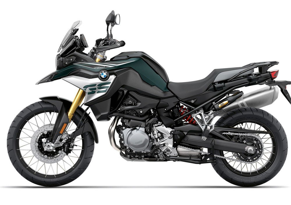 Bmw F 850 GS (2018 - 20) (2)