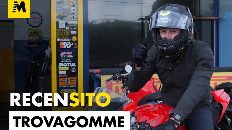 Recensito Trovagomme: sito web per l'acquisto di pneumatici