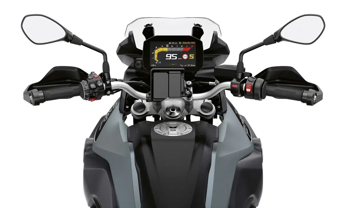 Bmw F 750 GS F 750 GS (2018 - 20) (3)