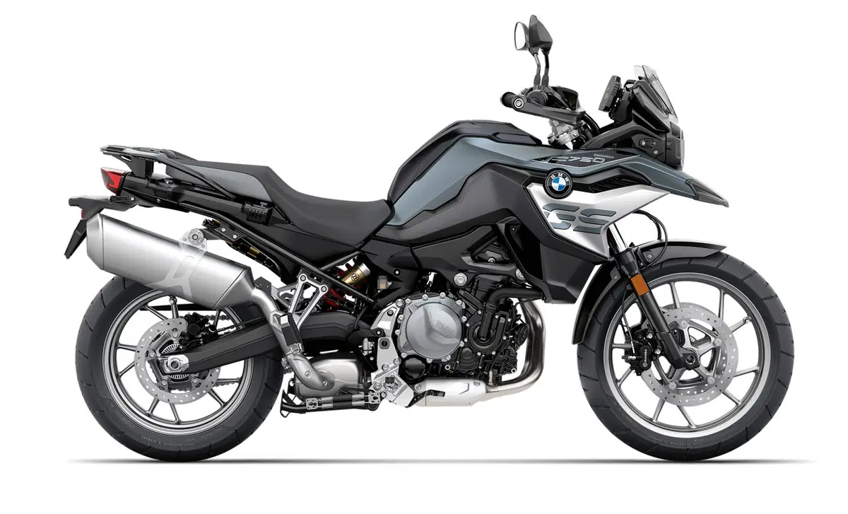 Bmw F 750 GS F 750 GS (2018 - 20) (2)