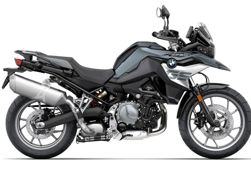 Bmw F 750 GS (2018 - 20) (2)