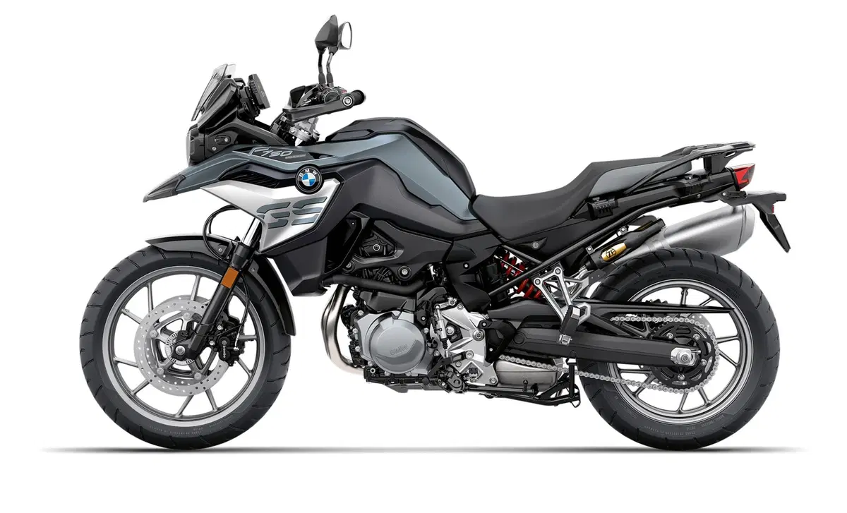 Bmw F 750 GS F 750 GS (2018 - 20) (4)