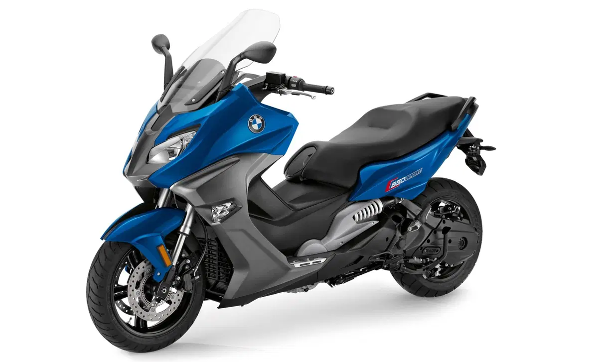 Bmw C 650 Sport C 650 Sport (2016 - 20) (3)