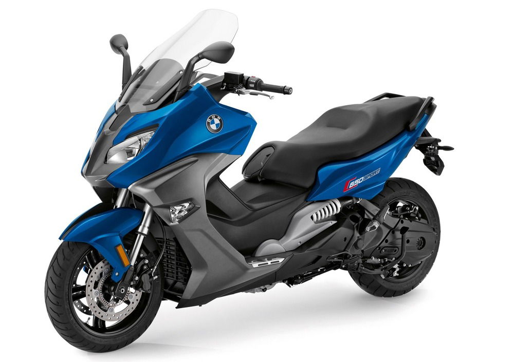 Bmw C 650 Sport (2016 - 20) (3)