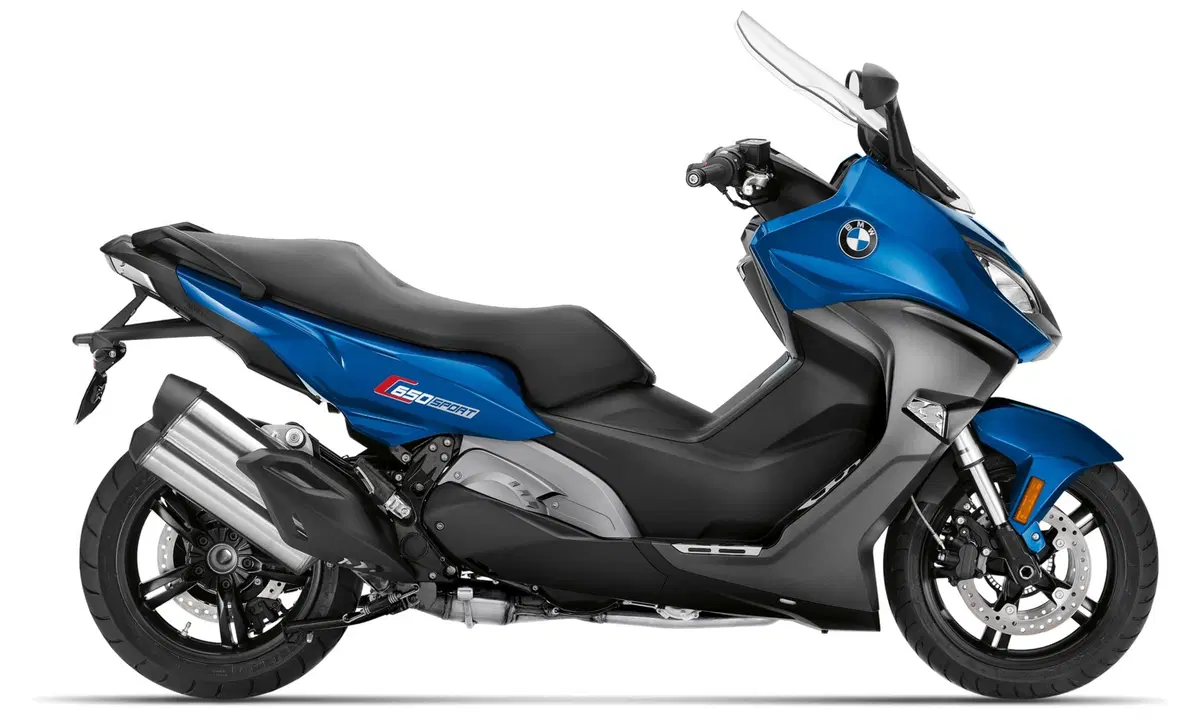 Bmw C 650 Sport C 650 Sport (2016 - 20) (4)