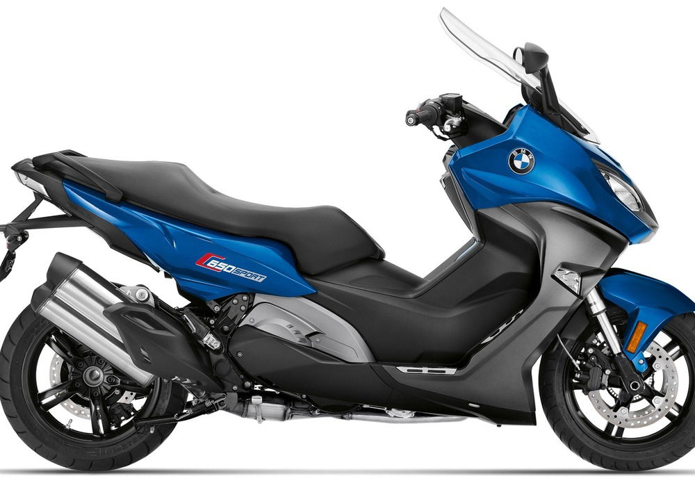 Bmw C 650 Sport (2016 - 20) (4)