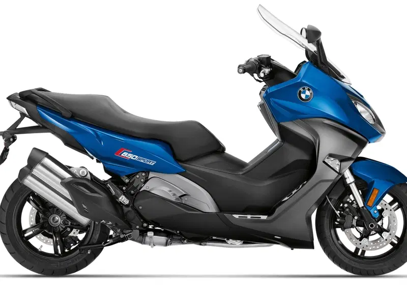 Bmw C 650 Sport C 650 Sport (2016 - 20) (4)