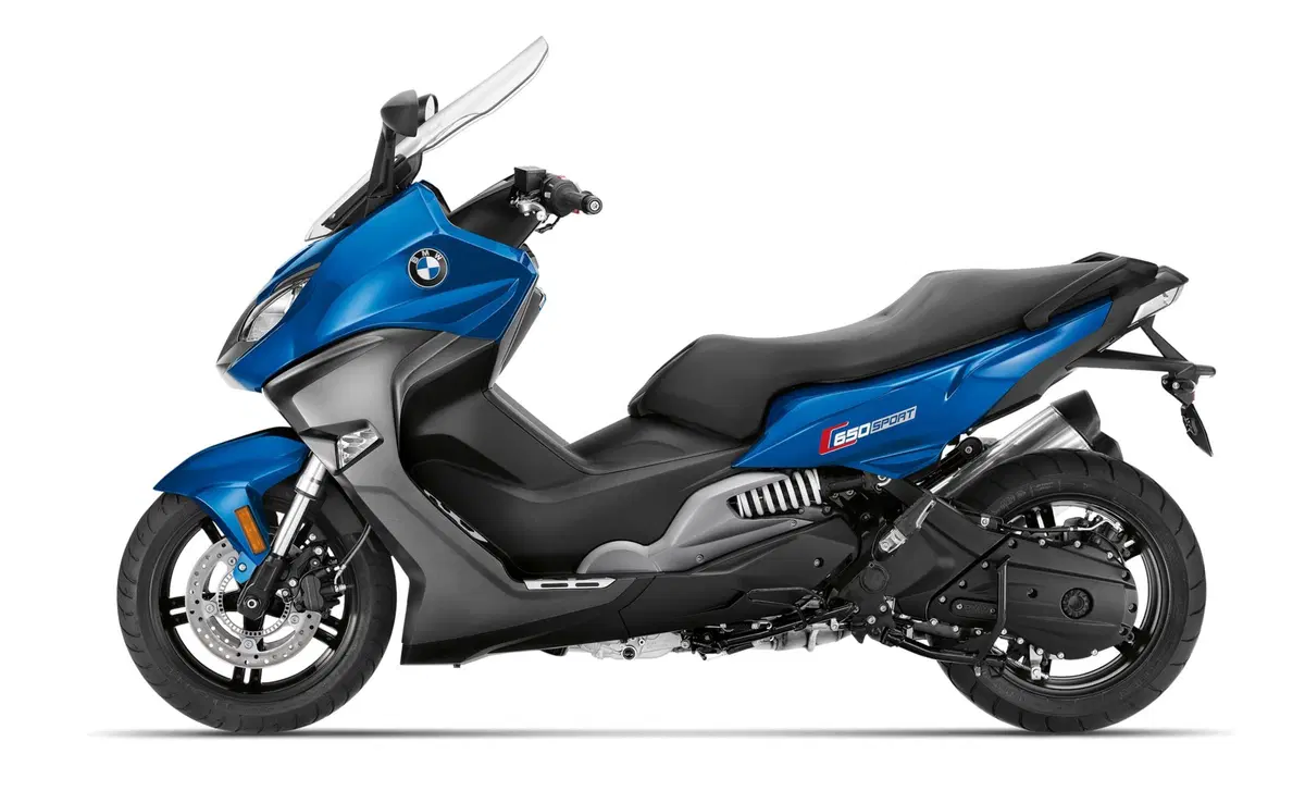 Bmw C 650 Sport C 650 Sport (2016 - 20) (2)