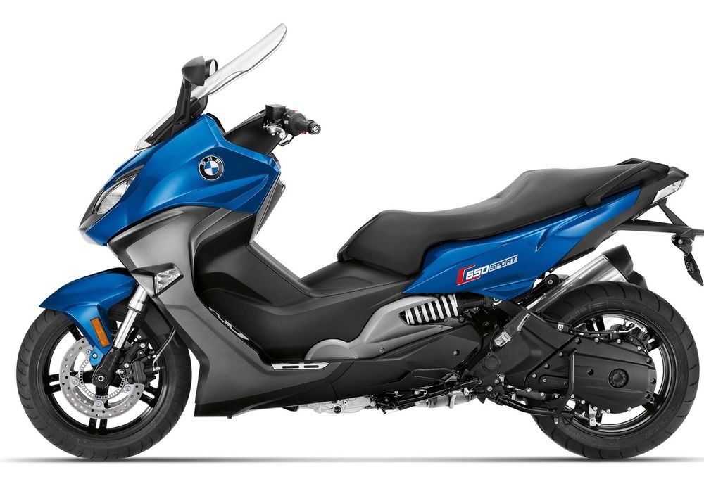 Bmw C 650 Sport (2016 - 20) (2)