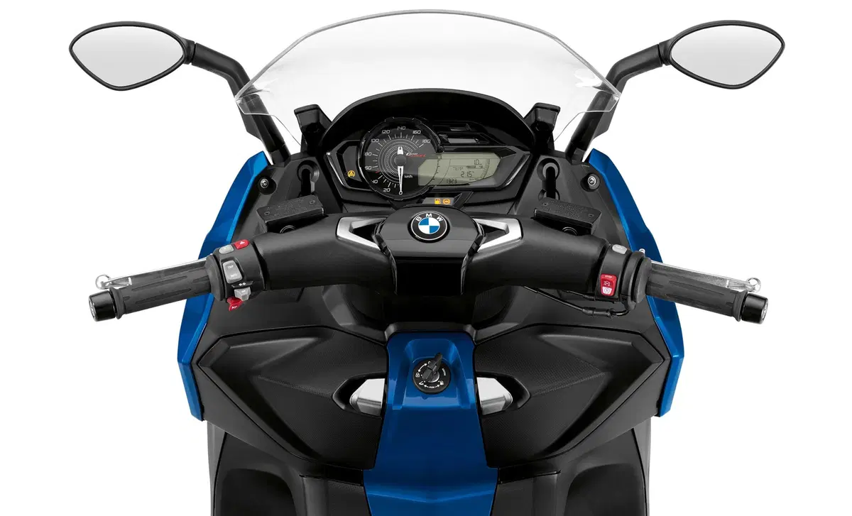 Bmw C 650 Sport C 650 Sport (2016 - 20) (5)