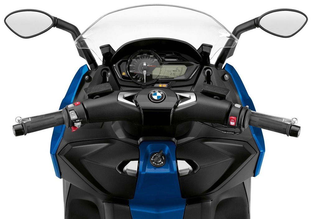 Bmw C 650 Sport (2016 - 20) (5)