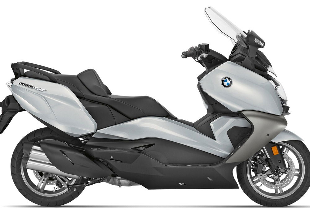 Bmw C 650 GT (2016 - 20) (2)