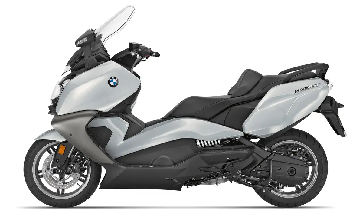 Bmw C 650 GT C 650 GT (2016 - 20) (3)