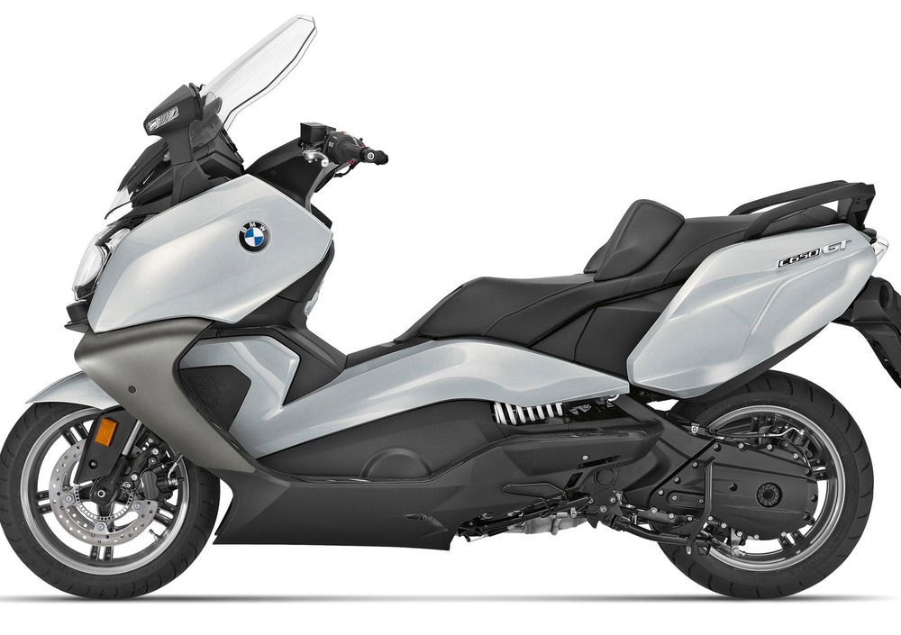 Bmw C 650 GT (2016 - 20) (3)