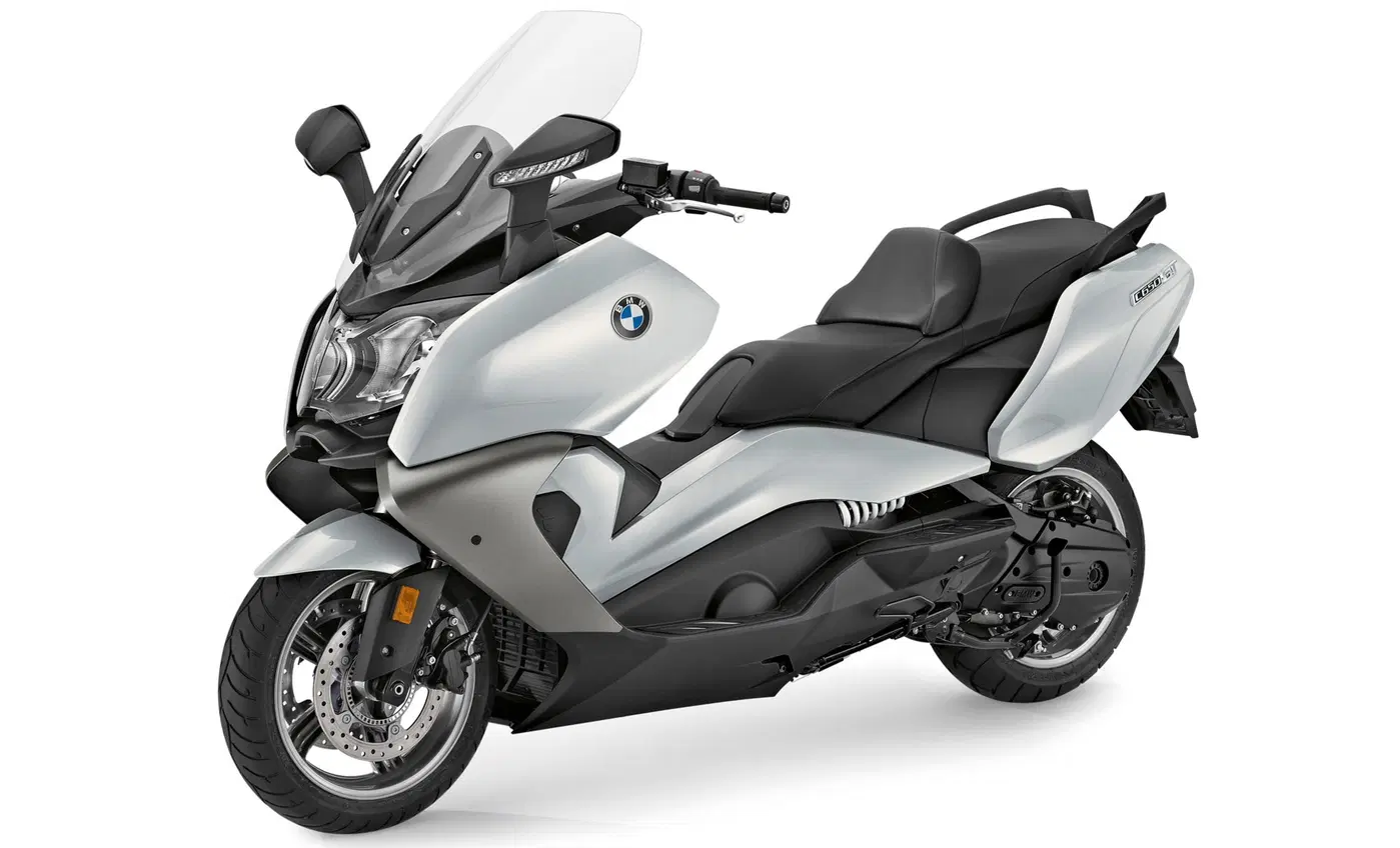 Quotazione usato Bmw C 650 GT