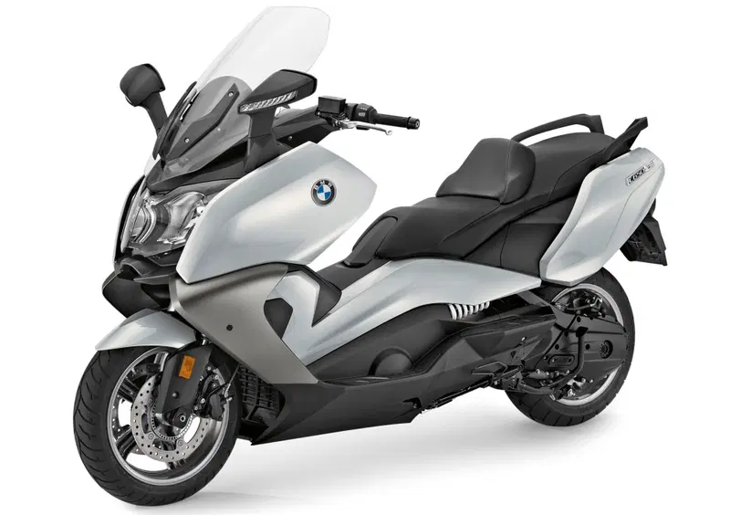 Bmw C 650 GT C 650 GT (2016 - 20)