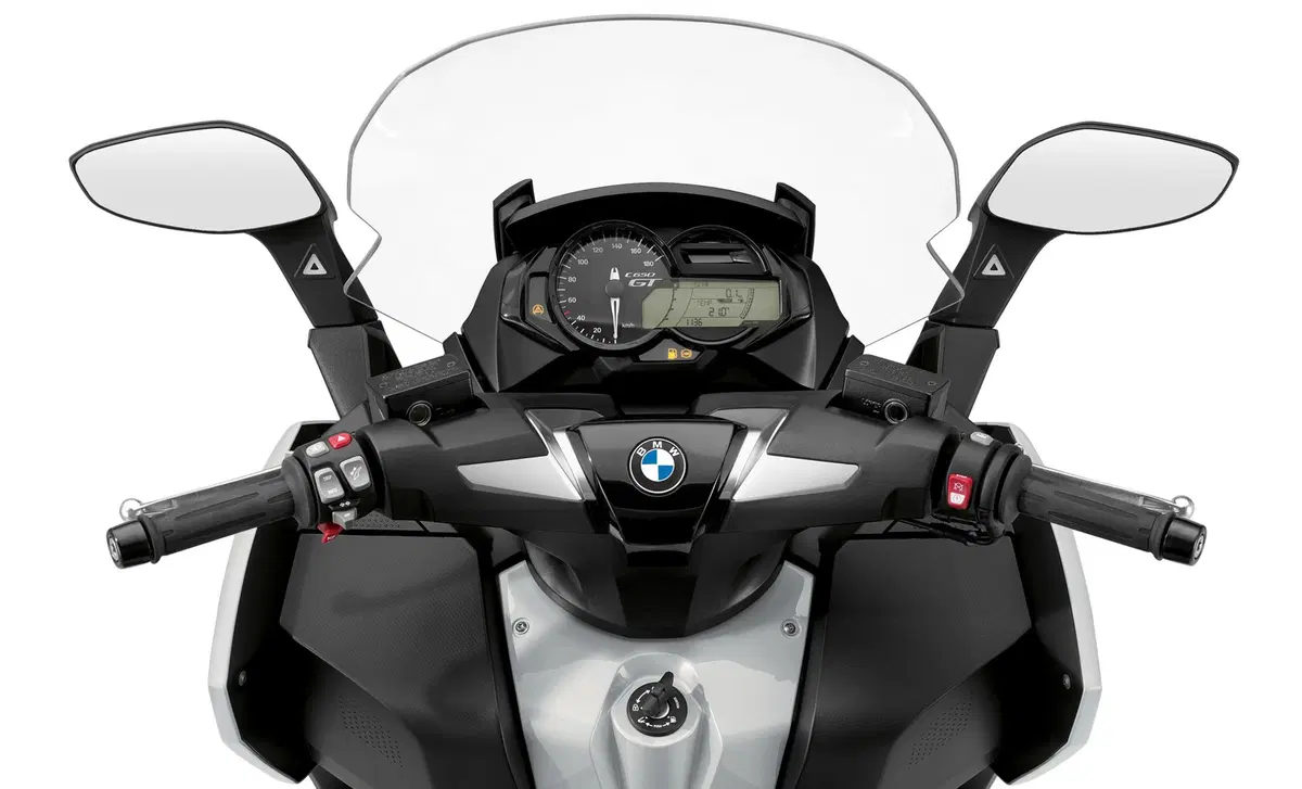 Bmw C 650 GT C 650 GT (2016 - 20) (4)