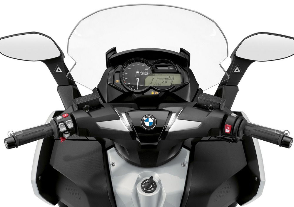 Bmw C 650 GT (2016 - 20) (4)