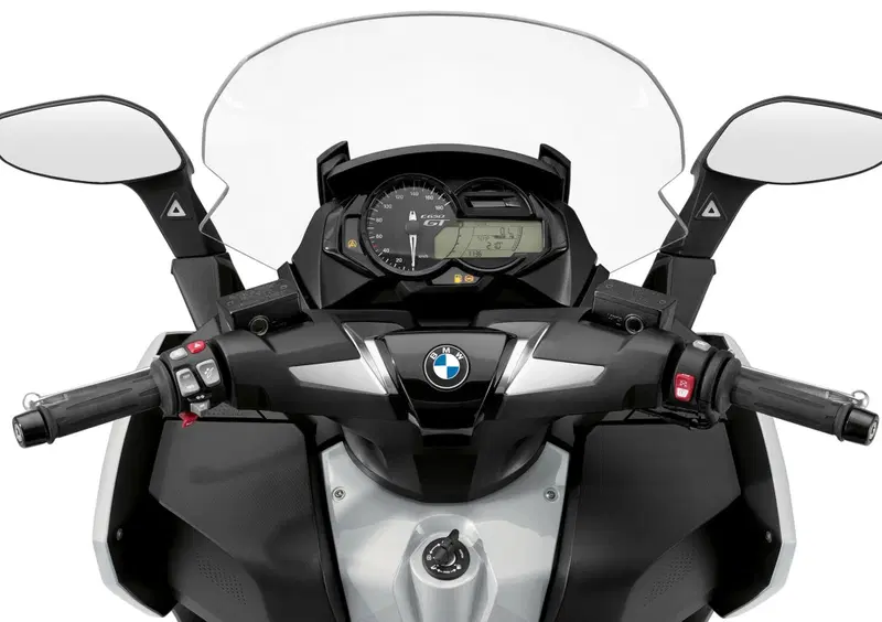 Bmw C 650 GT C 650 GT (2016 - 20) (4)