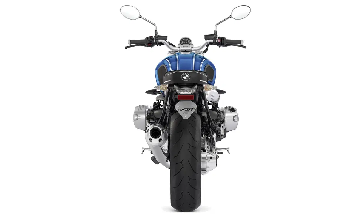 Bmw R nineT R nineT/5 1200 (2019 - 20) (5)